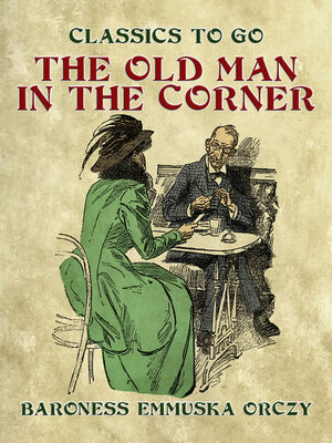 cover image of The Old Man In the Corner